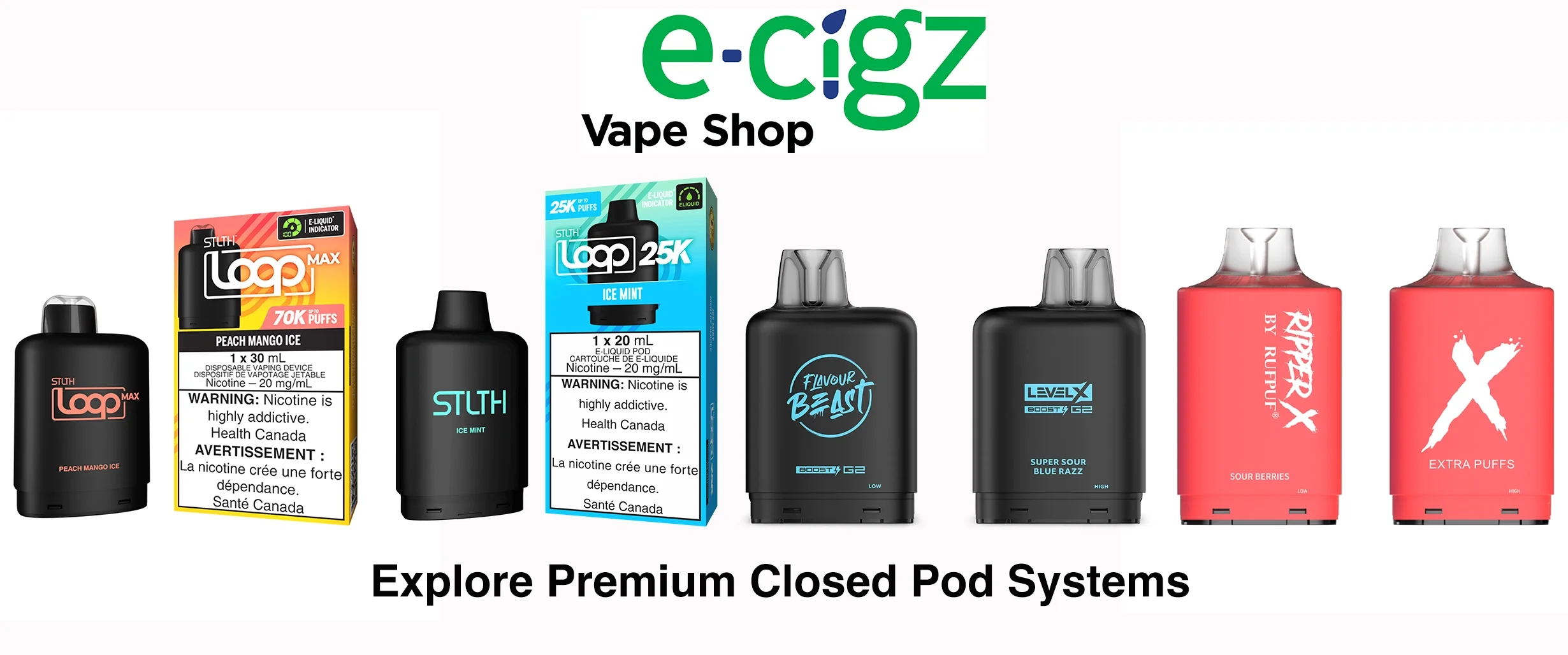Guelph's Premier Vape Destination